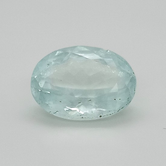 Aquamarine 6.85 Ct Good Quality Aquamarine 6.85 Ct Good Quality